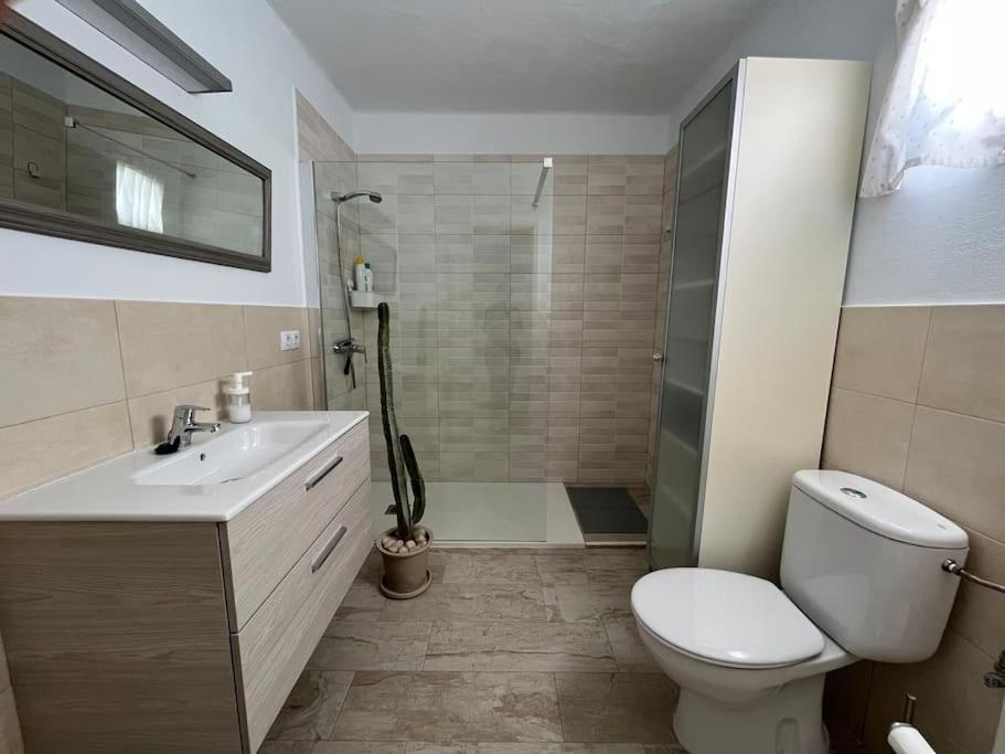 Loft En Zona Rural De Lanzarote Apartment Conil Ngoại thất bức ảnh