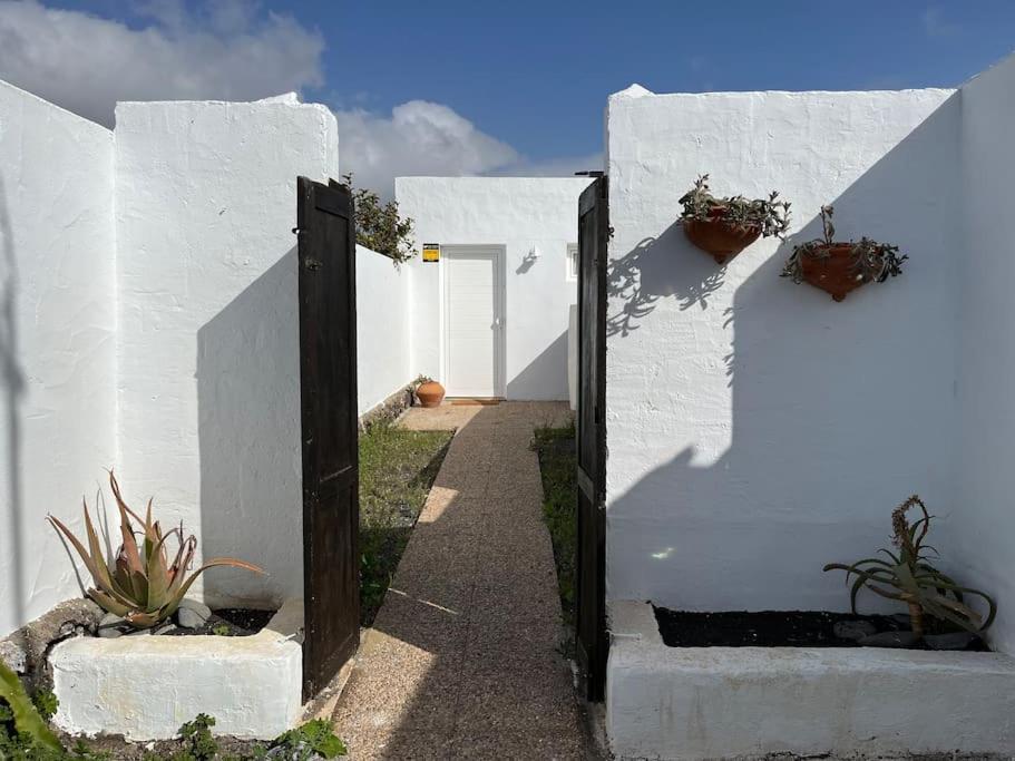 Loft En Zona Rural De Lanzarote Apartment Conil Ngoại thất bức ảnh