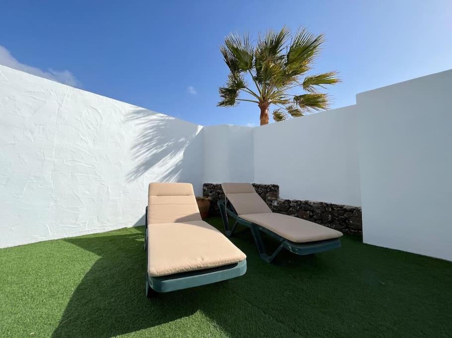 Loft En Zona Rural De Lanzarote Apartment Conil Ngoại thất bức ảnh