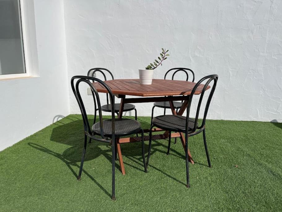 Loft En Zona Rural De Lanzarote Apartment Conil Ngoại thất bức ảnh