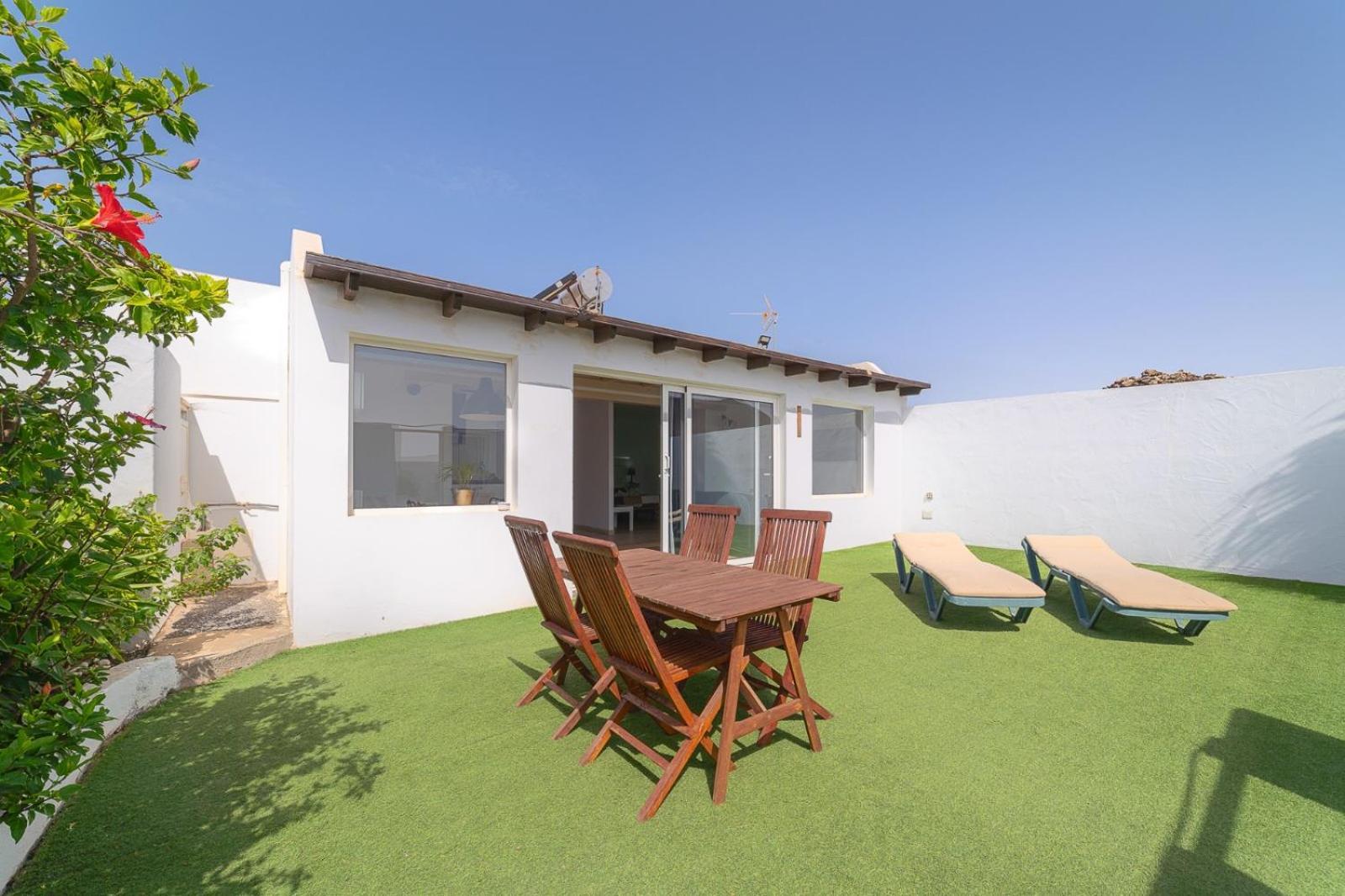 Loft En Zona Rural De Lanzarote Apartment Conil Ngoại thất bức ảnh